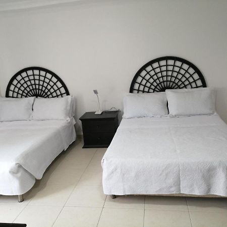 Hostal Mar Y Mar Сан-Андрес Экстерьер фото