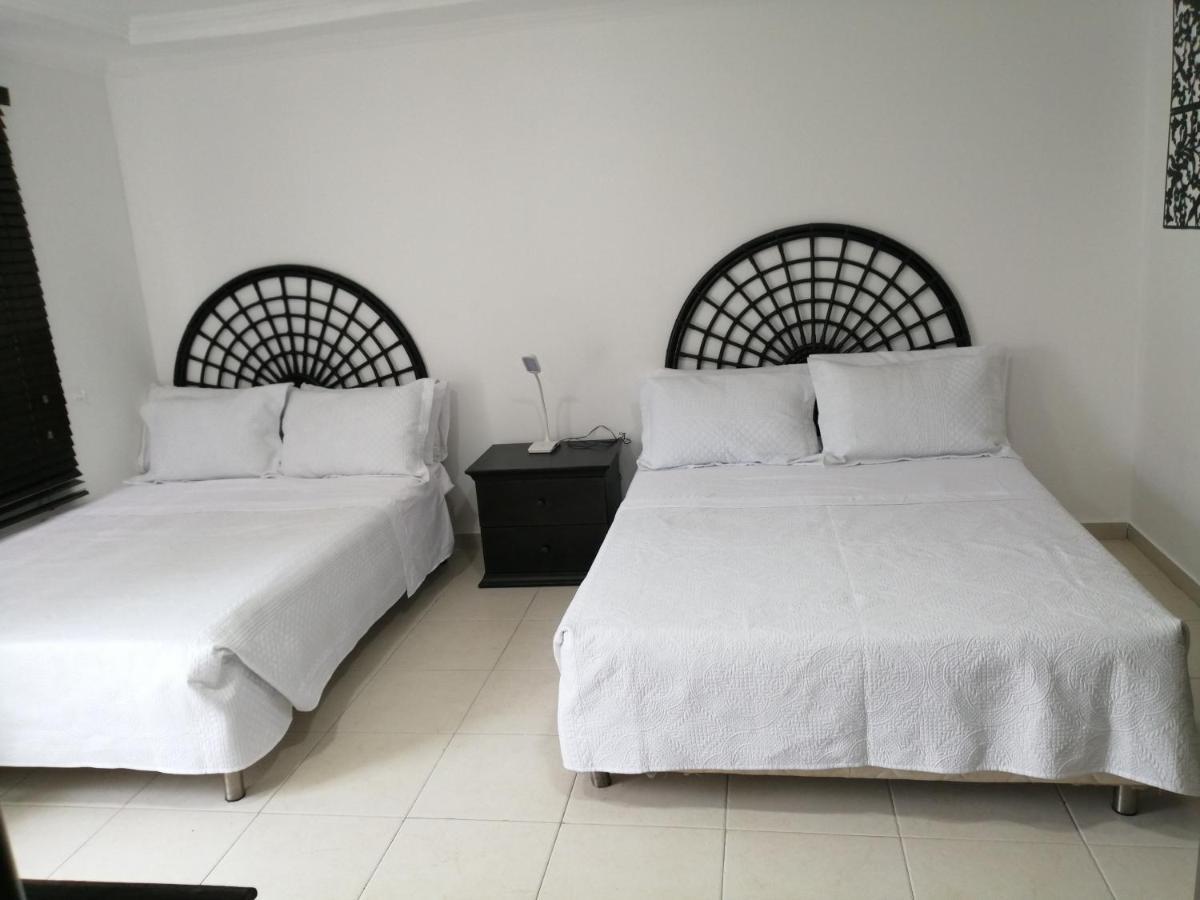 Hostal Mar Y Mar Сан-Андрес Экстерьер фото