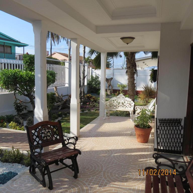 Hostal Mar Y Mar Сан-Андрес Экстерьер фото