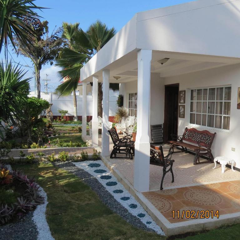 Hostal Mar Y Mar Сан-Андрес Экстерьер фото